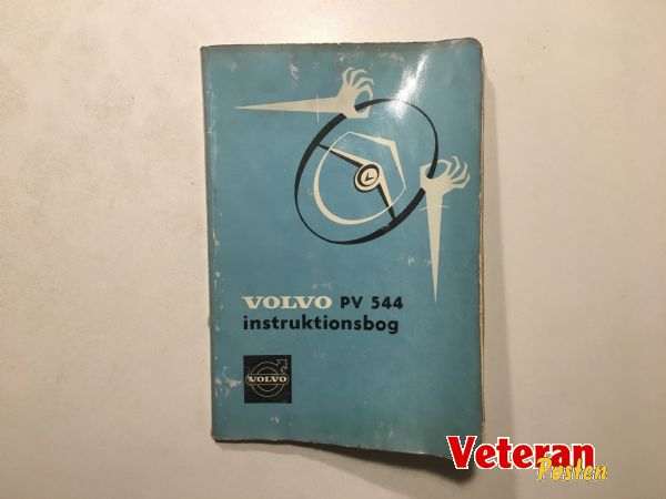 Volvo PV 544 